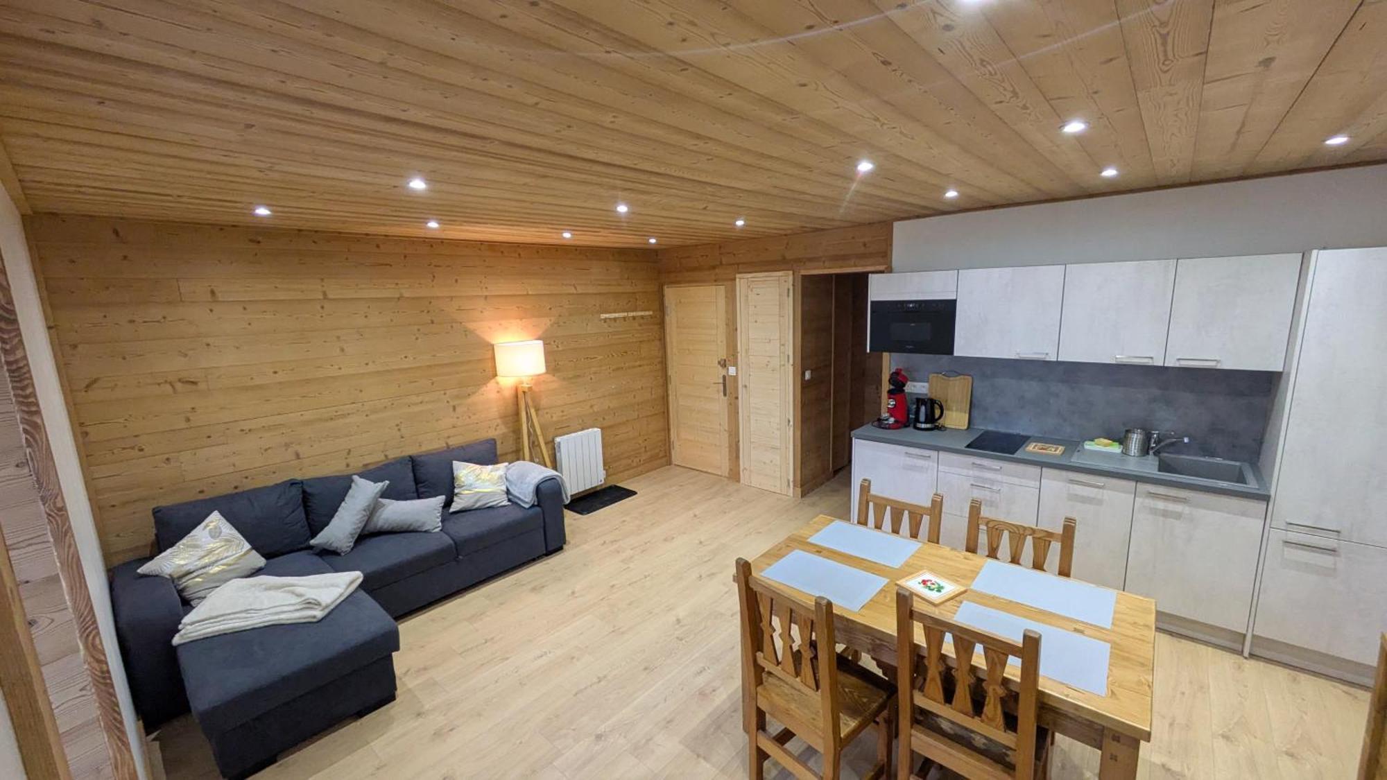 L'Helvetia Apartment Chamonix Bagian luar foto