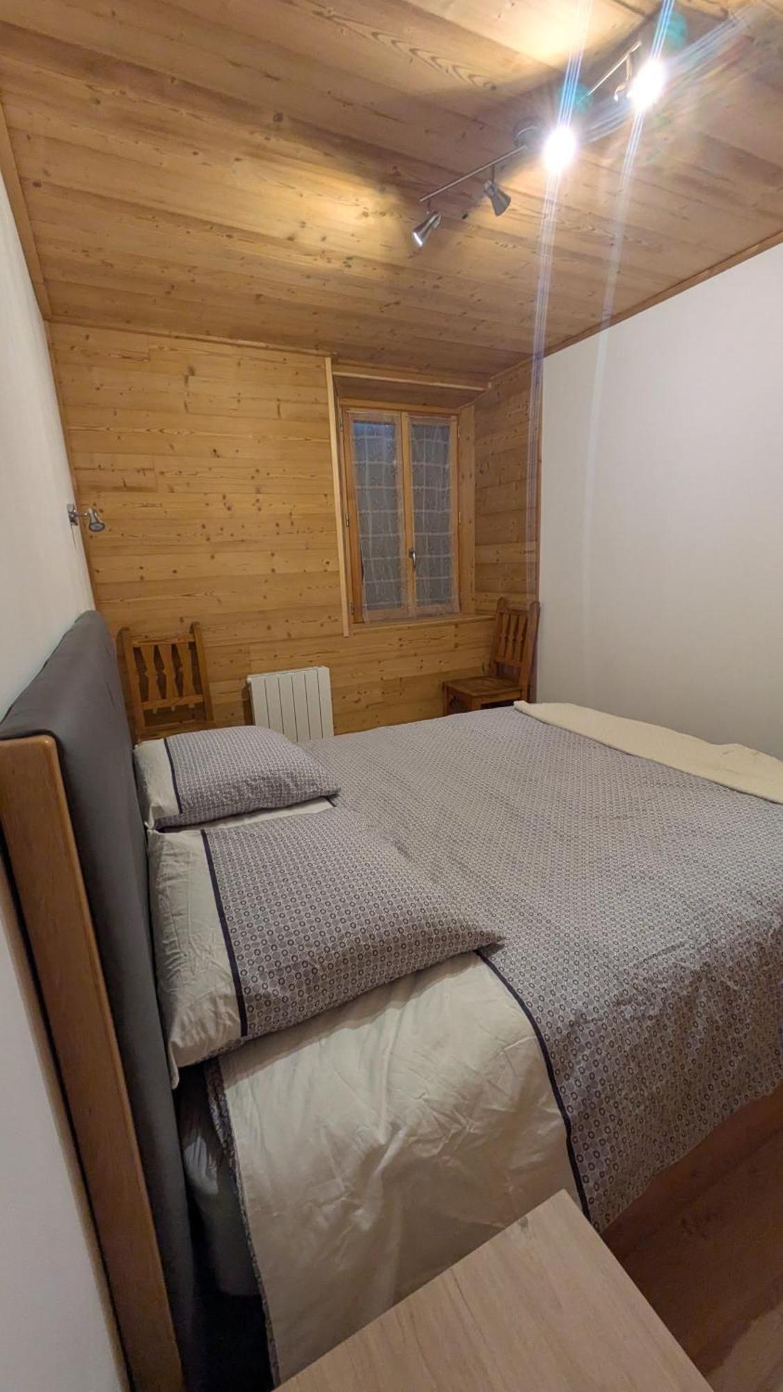 L'Helvetia Apartment Chamonix Bagian luar foto