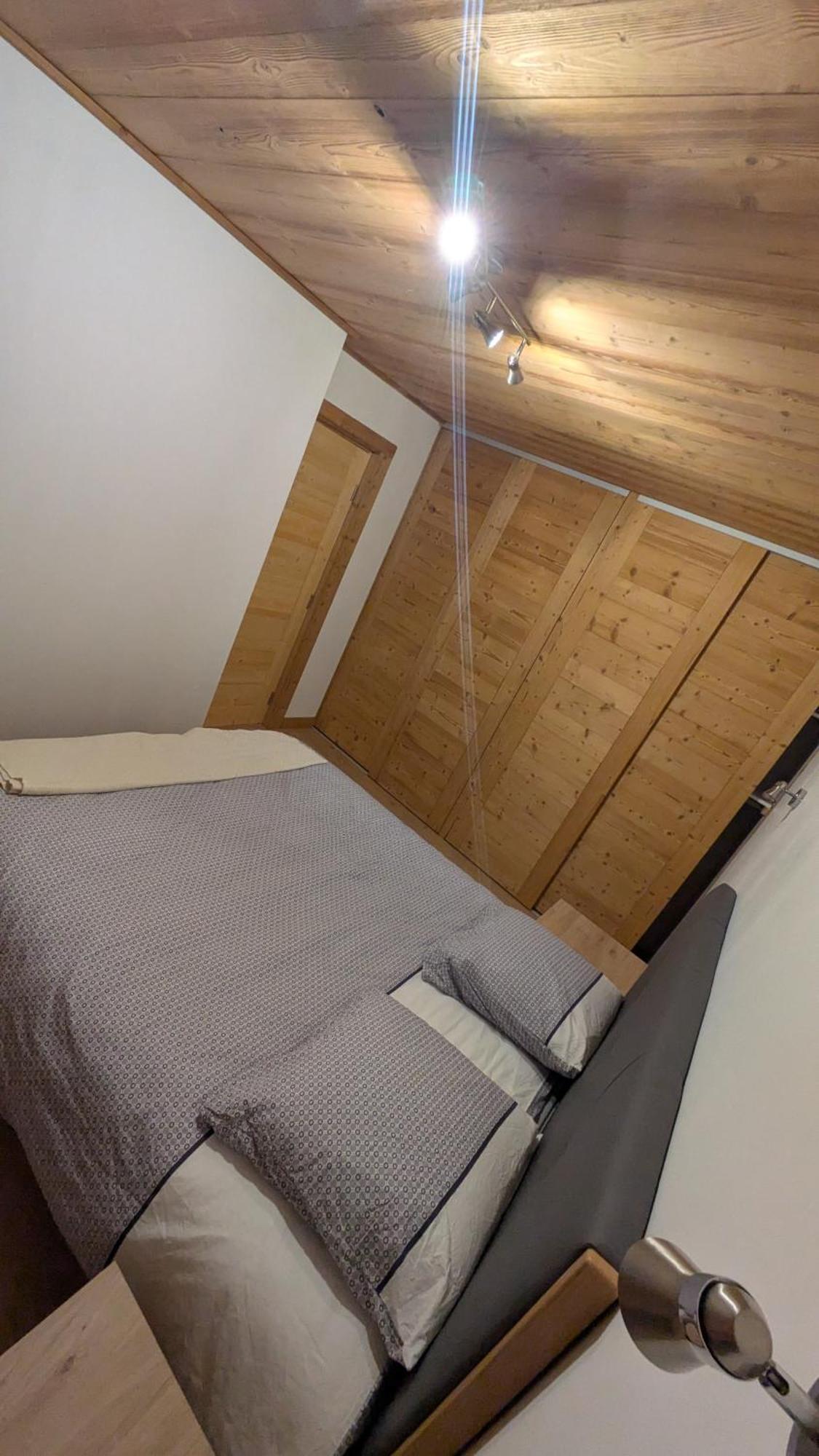L'Helvetia Apartment Chamonix Bagian luar foto